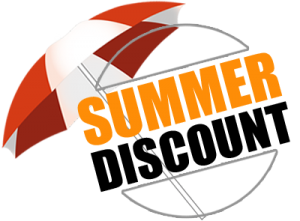 Logo Summer Discount copia