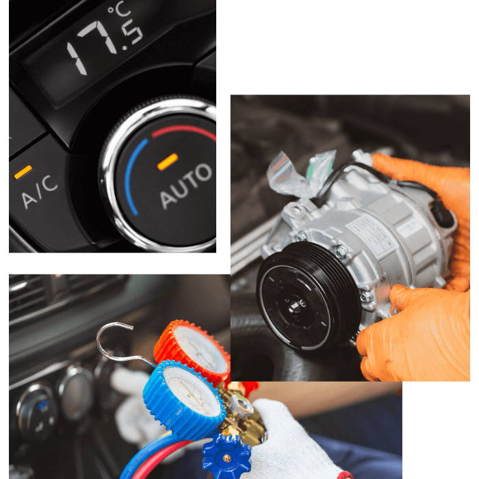 Climatizzazione auto - Servizi Assistenza Mengarelli Auto SRL Sirolo
