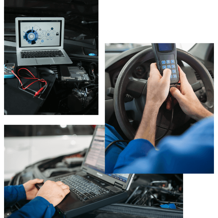 Diagnostica auto - Soccorso stradale - Servizi Assistenza Mengarelli Auto SRL Sirolo