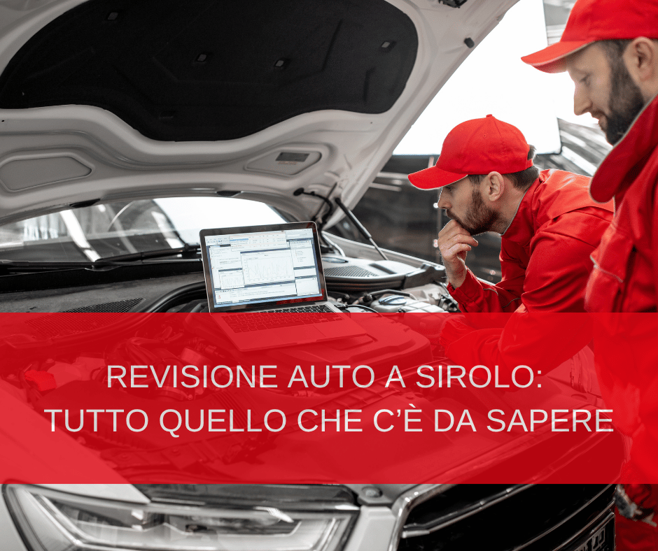 Revisione auto a Sirolo tutto quello che c’è da sapere Mobile
