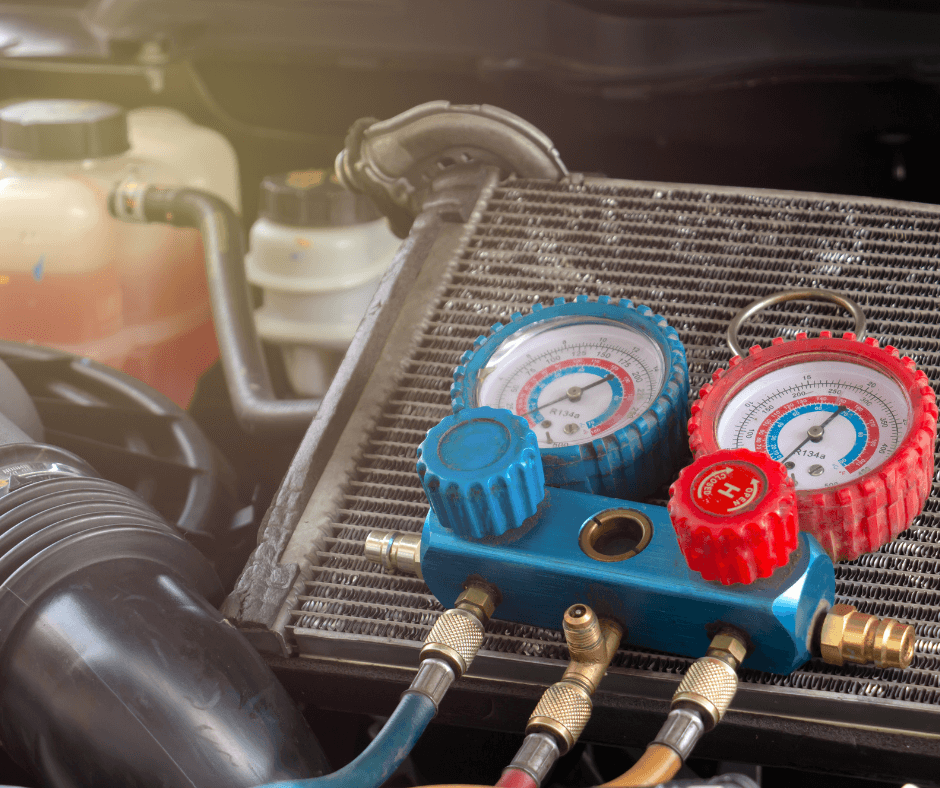 Ricarica aria condizionata auto a Sirolo quando farla e perché è importante Mengarelli auto page