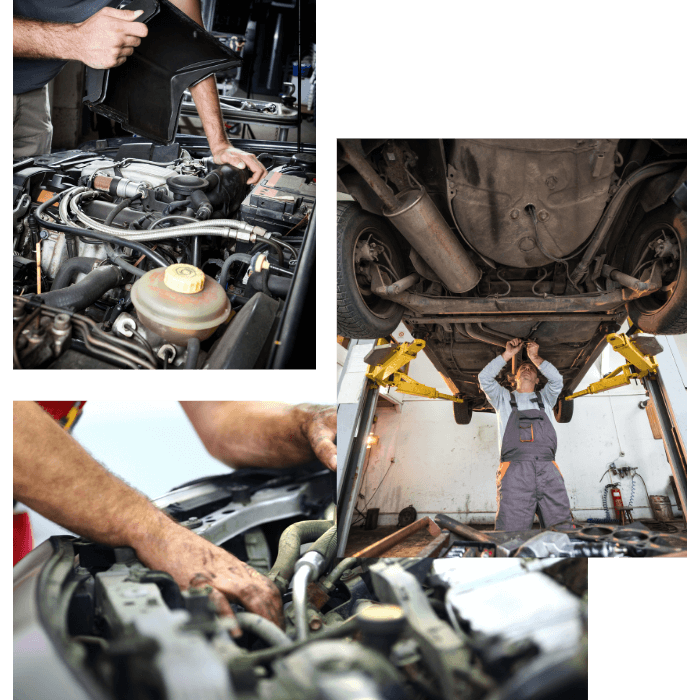 Riparazione meccanica - Servizi Assistenza Mengarelli Auto SRL Sirolo