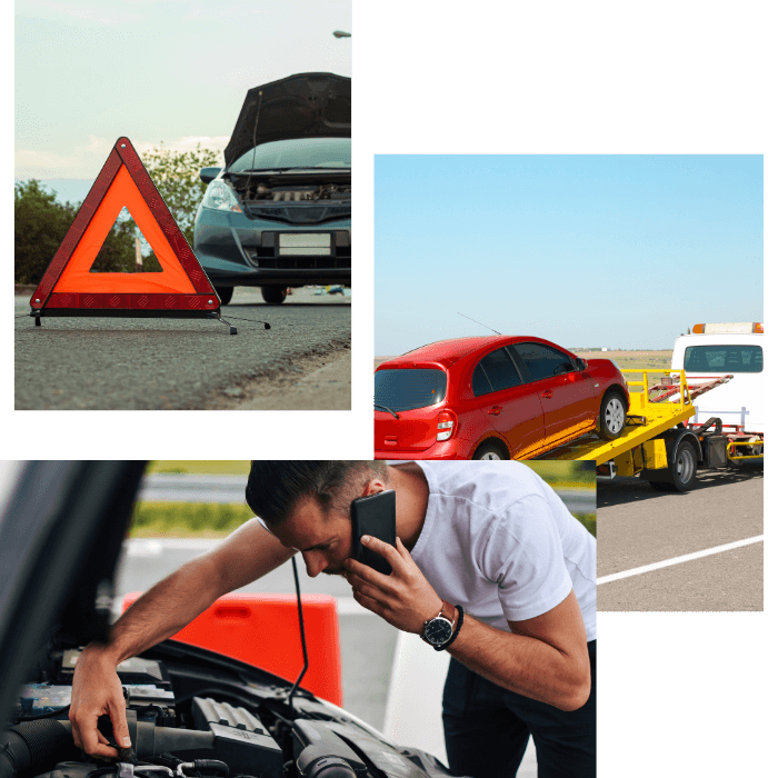 Soccorso stradale h24 - Mengarelli Auto SRL Sirolo (AN)