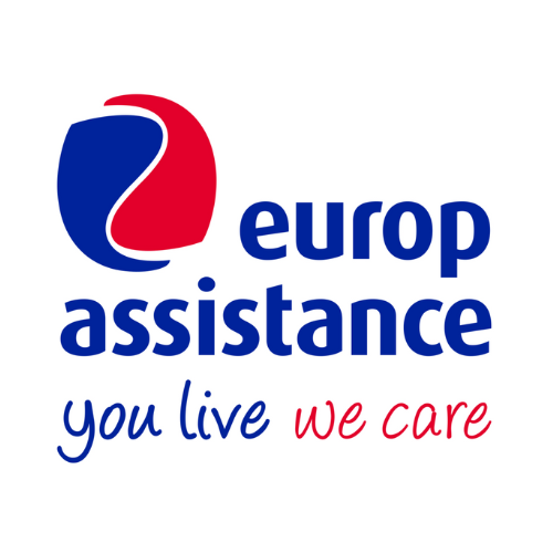 Europ Assistance Convenzioni noleggio auto sostitutiva Mengarelli Auto Sirolo logo che rappresenta una delle convenzioni assicurative noleggio auto sostitutiva Mengarelli Auto Sirolo Europ Assistance